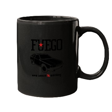 Discover Rogue Fuego With Mugs