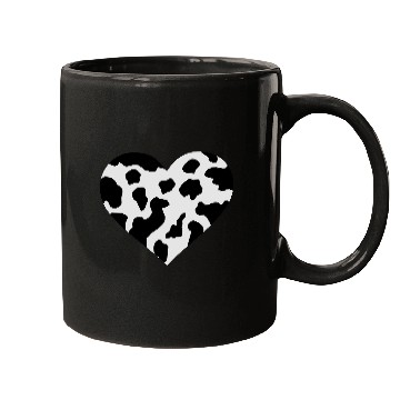 Discover Cow Mugs