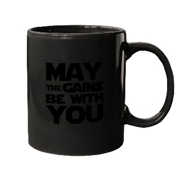Discover Star Gym Mugs