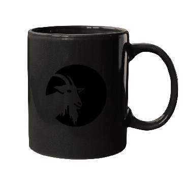 Discover Goat Mugs