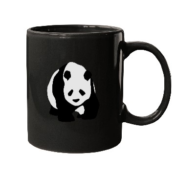 Discover Panda 1 Mugs