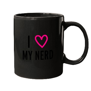 Discover Nerd Mugs