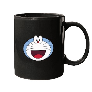 Discover Doraemon Mugs