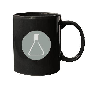 Discover Chemistry Beaker Mugs