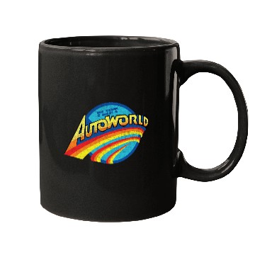 Discover Classic Vintage Flint Autoworld Mugs