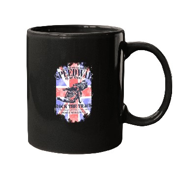 Discover UK Speedway Racing Mugs