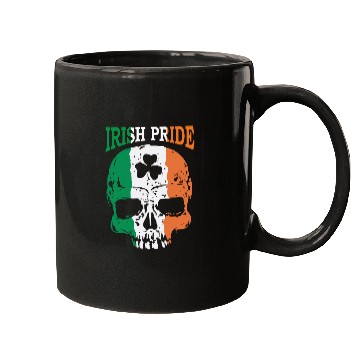 Discover Irish Pride Proud Mugs