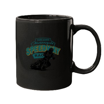Discover Speedway Racing Mugs