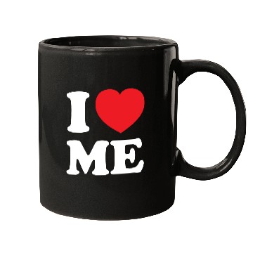 Discover I Love Me Mugs