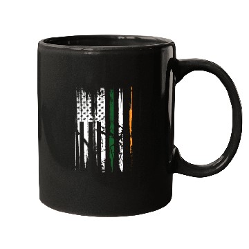Discover IRISH POLICE ST. PATRICK'S DAY Mugs
