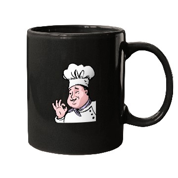 Discover Chef Mugs
