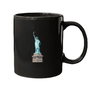 Discover Statue Of Liberty Mugs