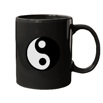 Discover jing jang (Ying Yang) Mugs