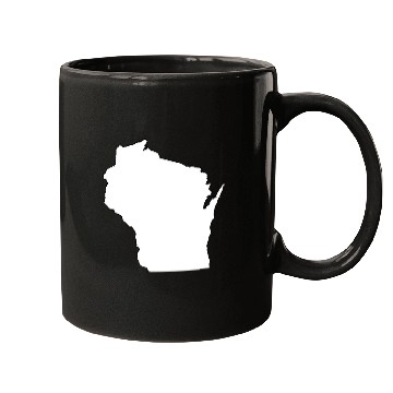 Discover Coloring Book Wisconsin Mugs
