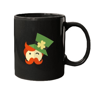 Discover St Patrick's Day Mugs