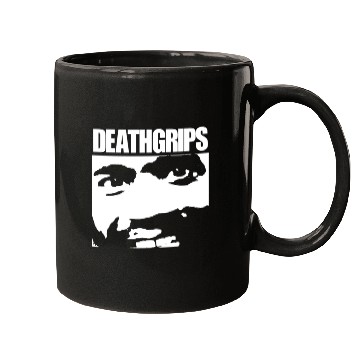 Discover Death Grips MC Ride Logo #2 Mugs