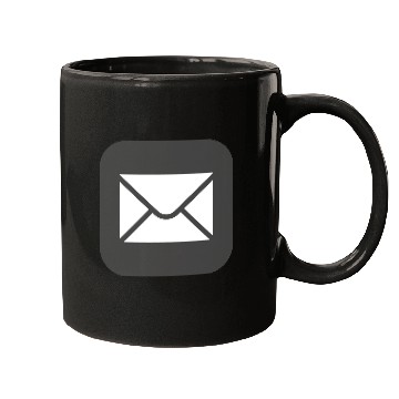 Discover Email sharing icon Mugs