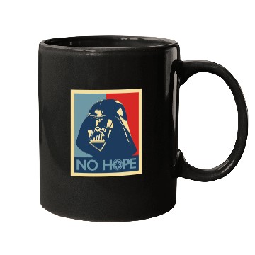 Discover Star Wars No Hope Mugs