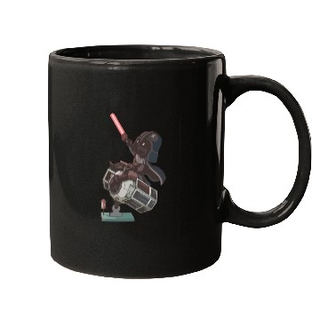 Discover Star Wars Darth Vader as a child Mugs