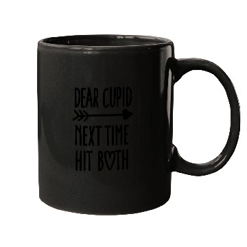Discover Dear Cupid next time hit both Mugs