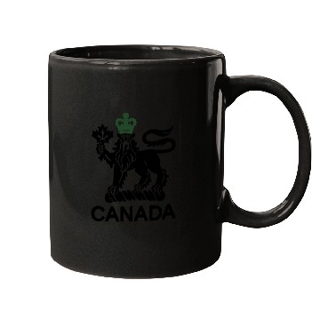 Discover Commander-in-Chief of the Canadian Armed Forces Mugs