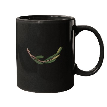Discover Olive branch 2 Mugs