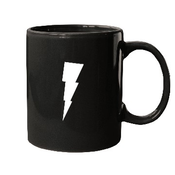Discover Lightning Bolt Mugs