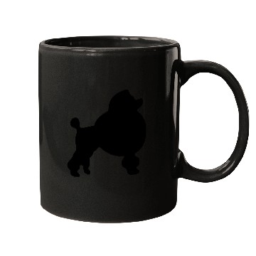 Discover Poodle Dog Mugs