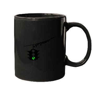 Discover Go Green Mugs
