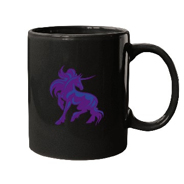 Discover Wild and Crazy Unicorn Mugs