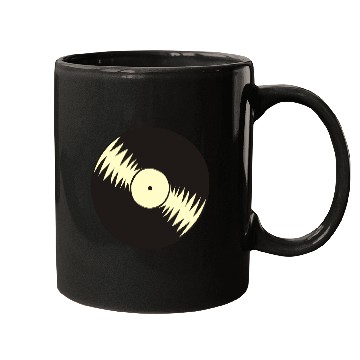 Discover vinyl Mugs