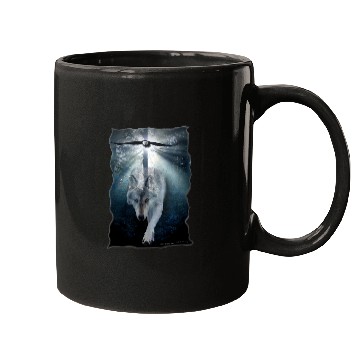 Discover WOLF & EAGLE Mugs
