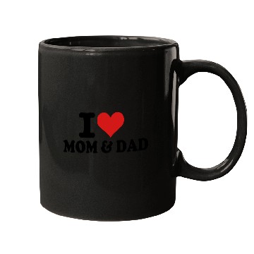 Discover Mom & Dad Mugs