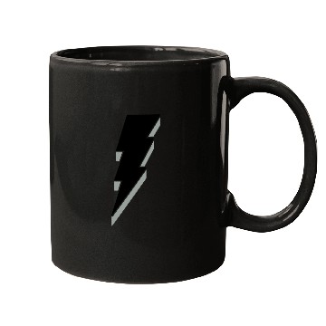Discover Lightning Bolt - 3D Mugs