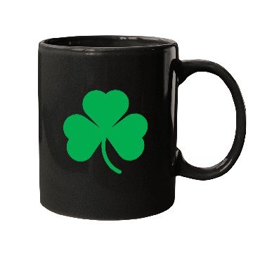 Discover Shamrock Mugs