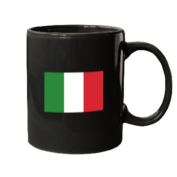 Discover Italy Mugs