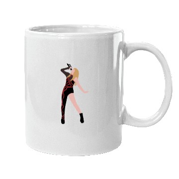 Discover Eras tour reputation Mugs