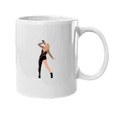Discover TaylorSwift reputation eras tour Mugs