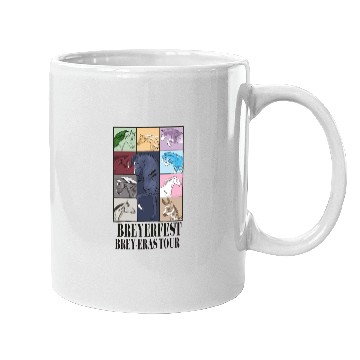 Discover BREY-ERAS TOUR Mugs