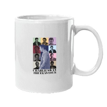 Discover Charlie Swan Eras Tour Mugs