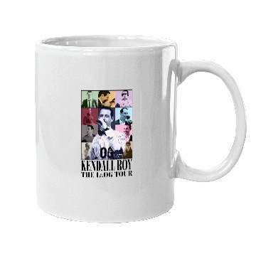 Discover Meet Me At Midnight - Eras Tour Active Mugs