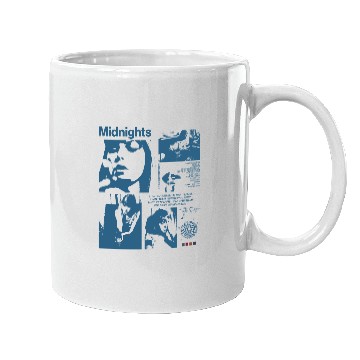 Discover Midnights Mugs, Eras Tour Mugs, Midnights, Gift For her