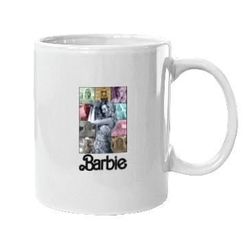 Discover Vintage Barbie Eras Tour Mugs, Barbie Movie 2023 Mugs,Barbie Doll Eras Tour Mugs