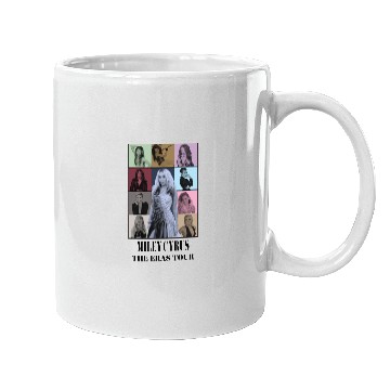 Discover Miley Cyrus Eras Tour Mugs