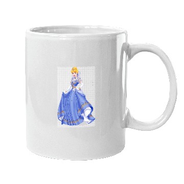 Discover Disneys Cinde, Princess Aurora.png Mugs