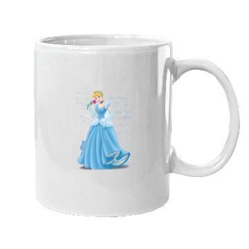 Discover Disney Cinde Mugs