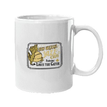 Discover Disney The Princess And The Frog Mugs