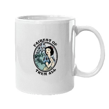 Discover Disney Snow White And The Seven Dwarfs Mugs