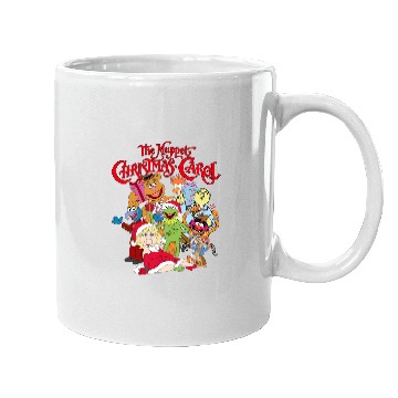 Discover Disney Christmas The Muppets Carol Holiday Cheers Mugs