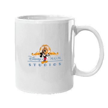 Discover Vintage Disney MGM Studios Mugs, Disney Mgm Mugs